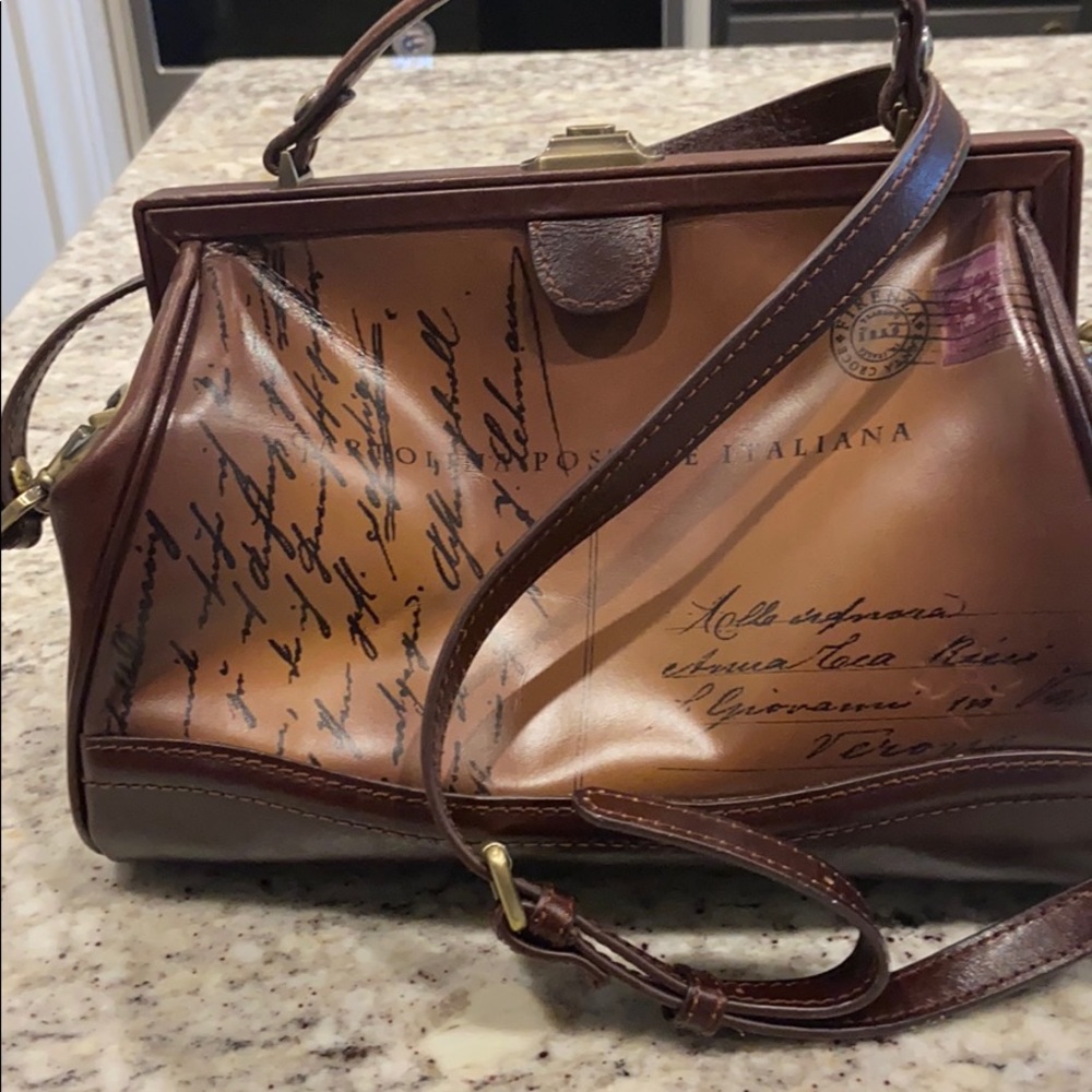 Patricia Nash satchel
